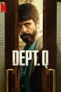 ดูซีรี่ย์ Dept. Q แผนกคดีปิดไม่ลง (2025) พากย์ไทย EP.1-9 (จบ) Netflix Season 1