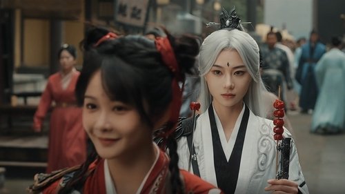 Qingchuan’s Veil of Vengeance  Season 1 EP 14