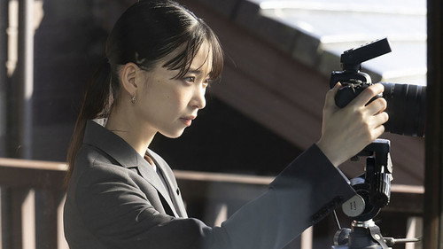 Stingers: Undercover Verification Unit  Season 1 EP 9
