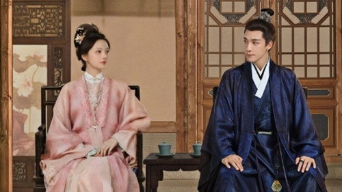 A Splendid Match Season 1 EP 2
