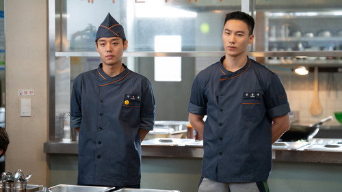 The Legend of Kitchen Soldier Season 1 EP 3