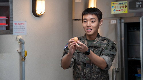 The Legend of Kitchen Soldier  Season 1 EP 2