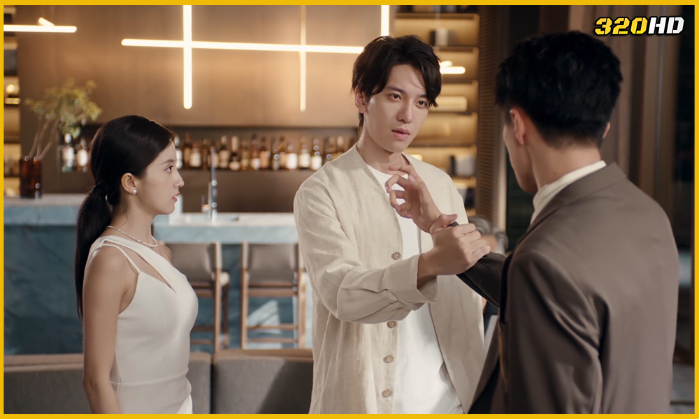 ดูซีรี่ย์จีน Rise Again รักเหนือชะตาฟ้า (2026) 