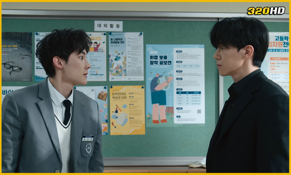 ดูซีรี่ย์ Teach You a Lesson อย่างนี้ต้องโดนสั่งสอน 