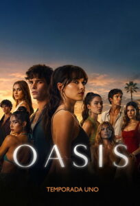 ดูซีรี่ย์ Oasis โอเอซิส รีสอร์ตซ่อนปม (2026) พากย์ไทย EP.1-8 (จบ) Season 1
